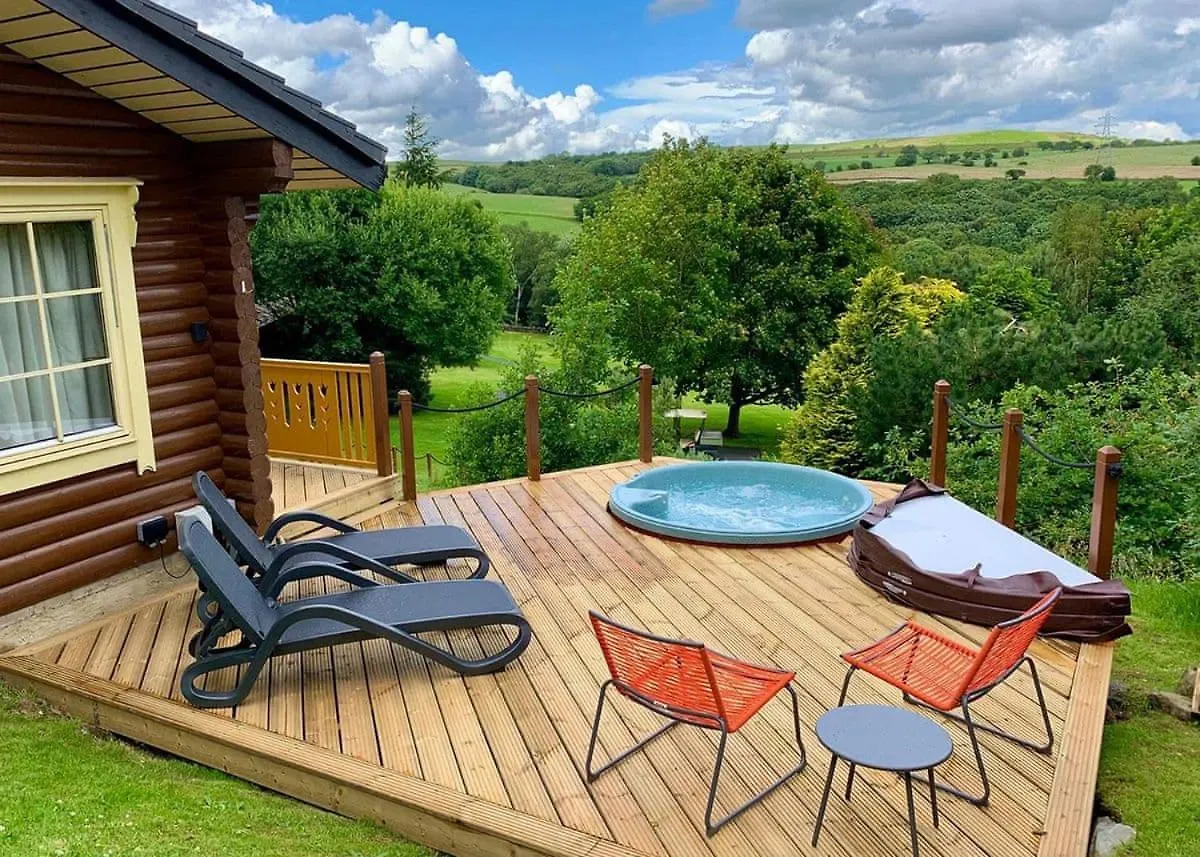 Faweather Grange Lodges Bingley