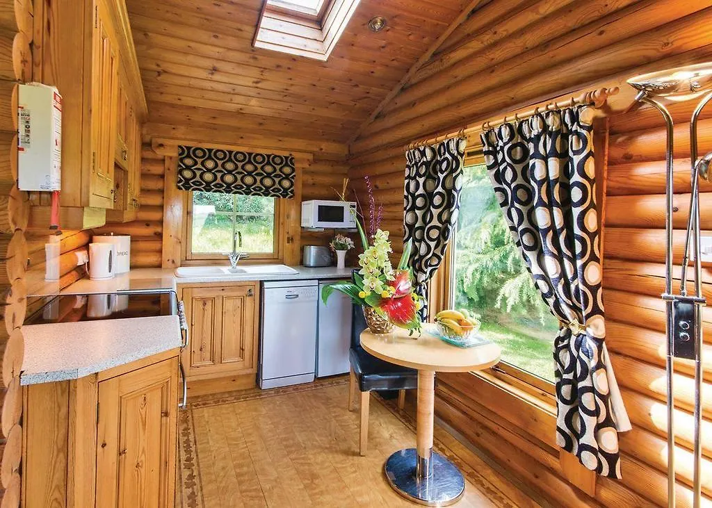 Faweather Grange Lodges Bingley Feriested