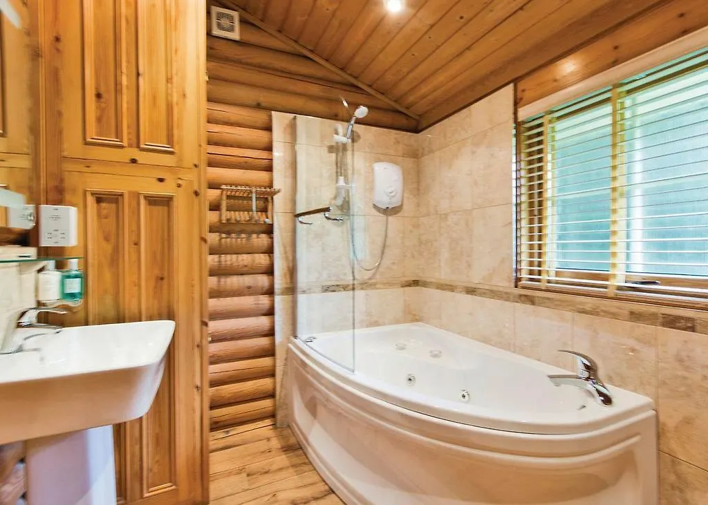 Faweather Grange Lodges Bingley Feriested