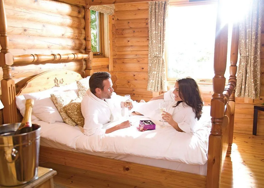 Faweather Grange Lodges Bingley Storbritannien
