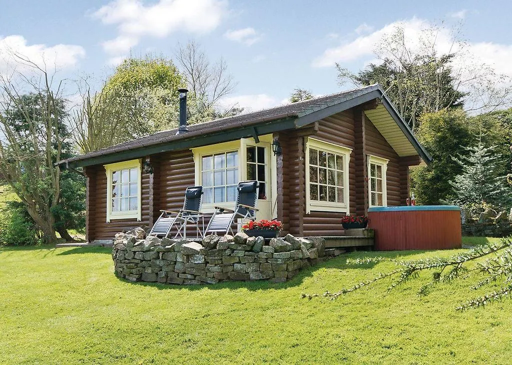 Faweather Grange Lodges Bingley Feriested