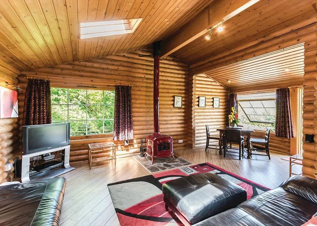 Faweather Grange Lodges Bingley Feriested