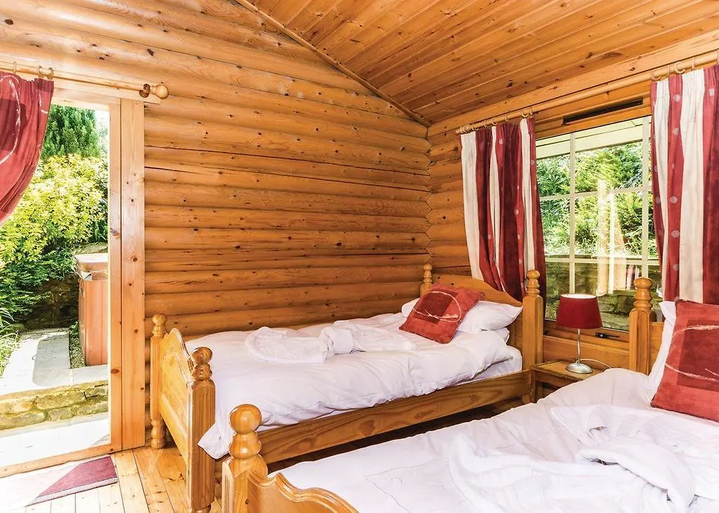 Faweather Grange Lodges Bingley Feriested
