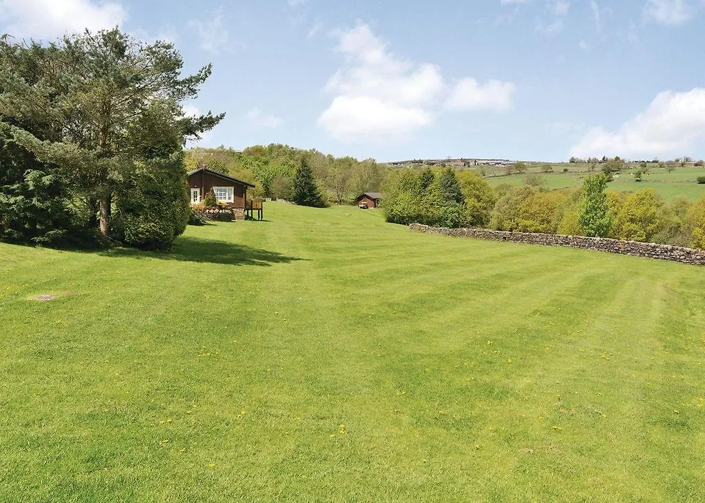 Faweather Grange Lodges Bingley Storbritannien