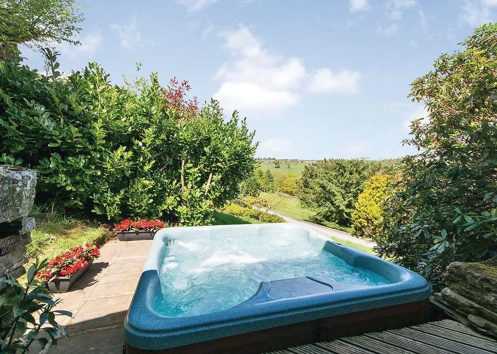 Feriested Faweather Grange Lodges Bingley Storbritannien