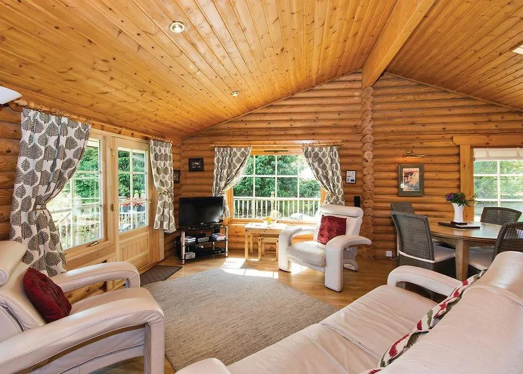 Feriested Faweather Grange Lodges Bingley