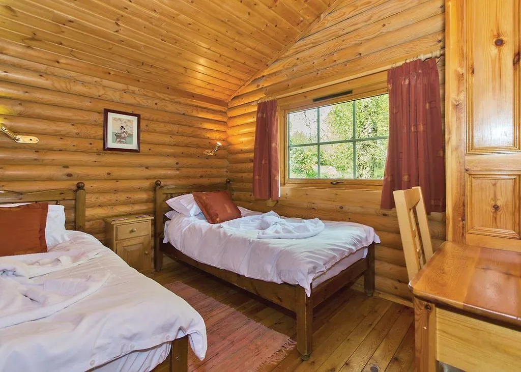 Feriested Faweather Grange Lodges Bingley