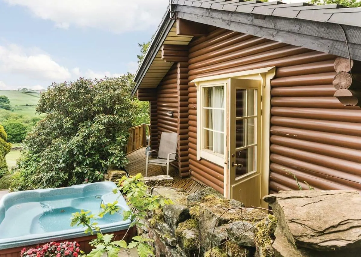 Faweather Grange Lodges Bingley Feriested