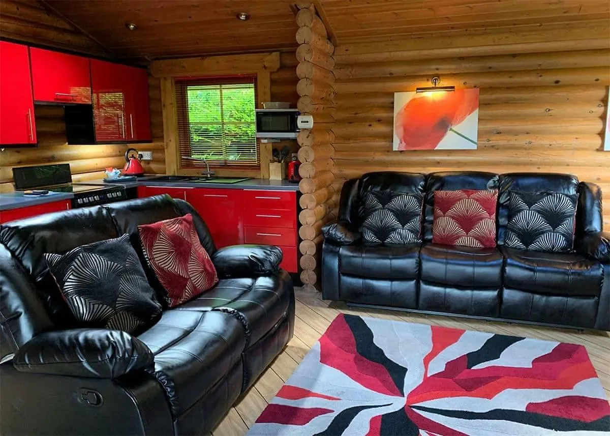 Faweather Grange Lodges Bingley