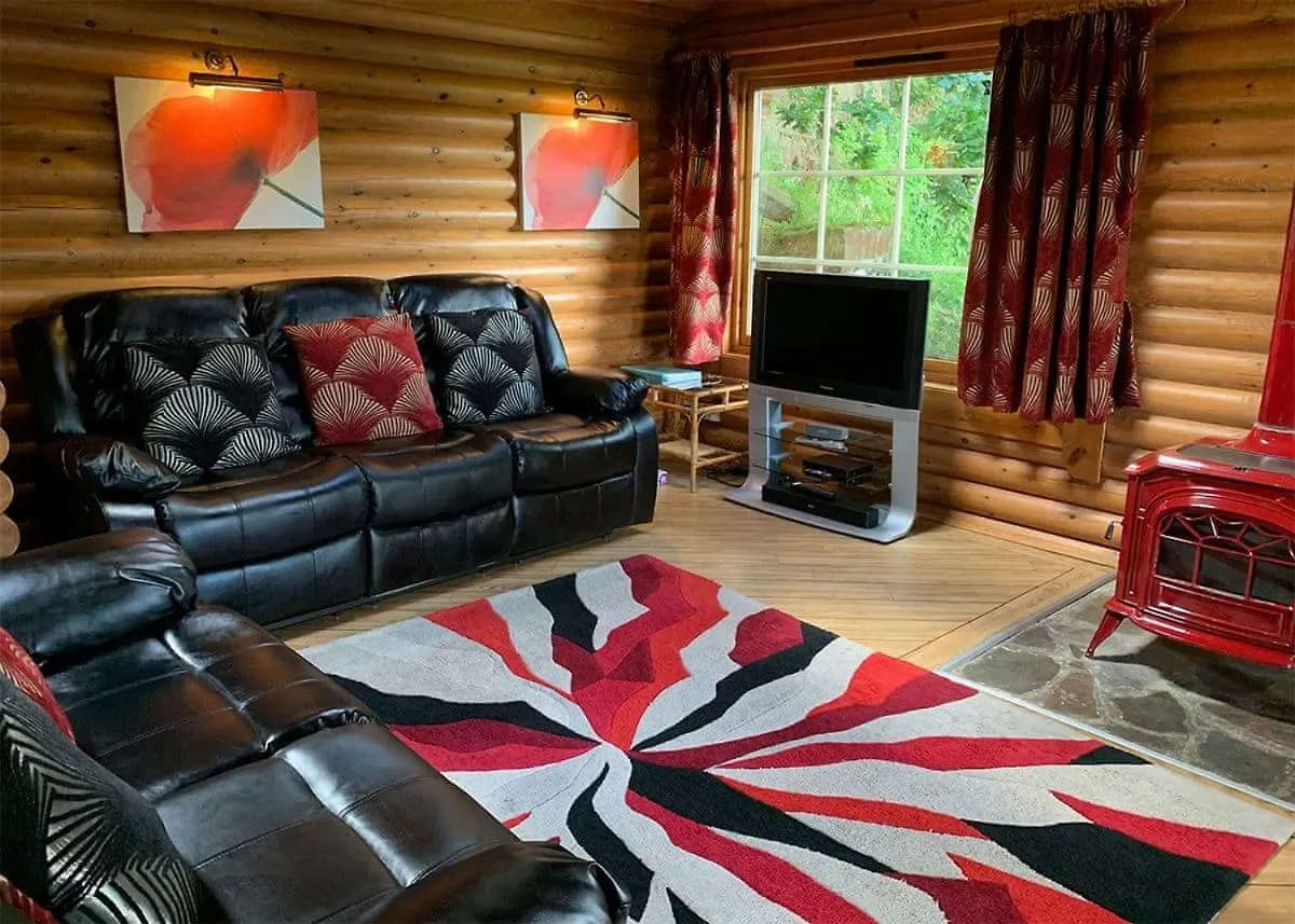 Feriested Faweather Grange Lodges Bingley