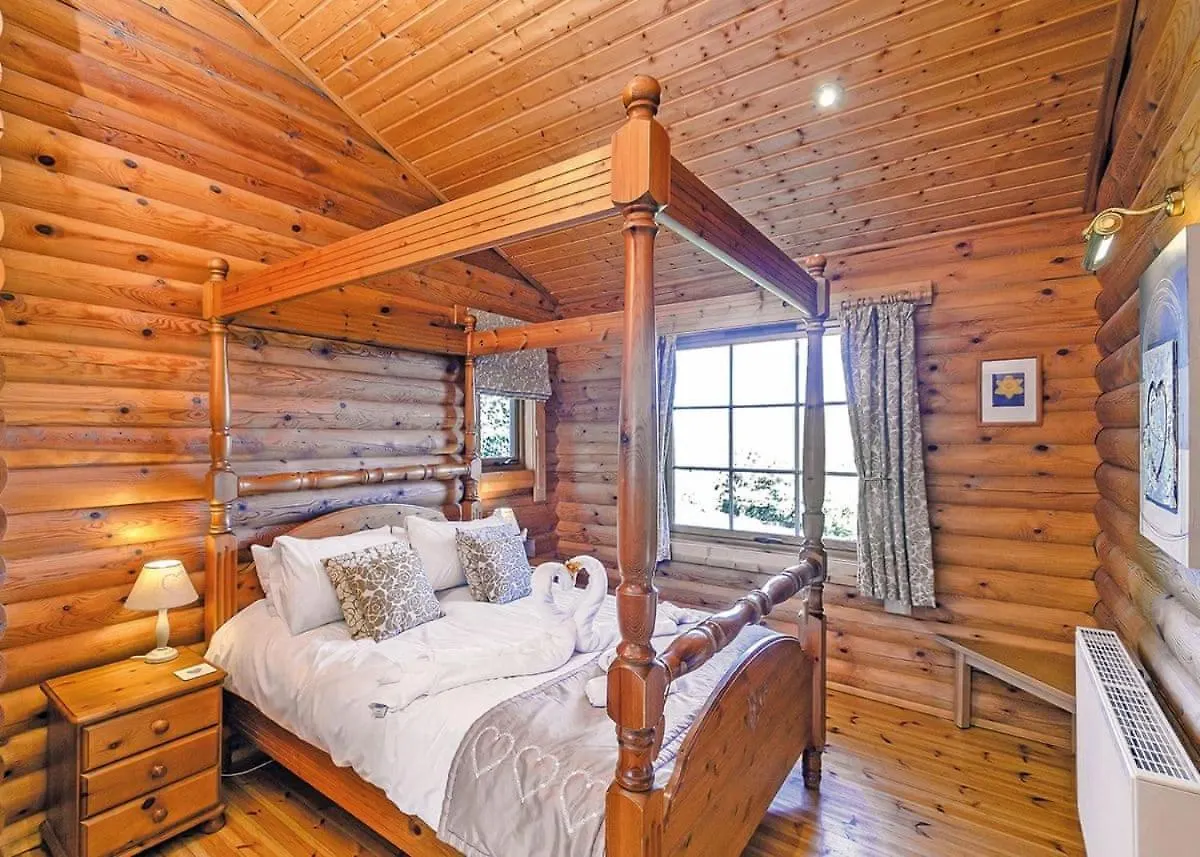 Faweather Grange Lodges Bingley Storbritannien